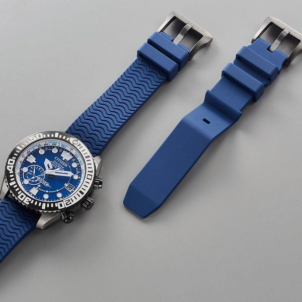 CITIZEN 腕時計 シチズン 時計 プロマスター PROMASTER メンズ ブルー CC5006-06L｜hstyle｜03