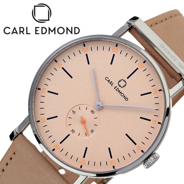 カールエドモンド 腕時計 CARLEDMOND 時計 リョーリット Ryolit メンズ 腕時計 カメオ CER4053-N21