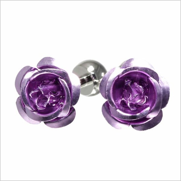 Yahoo! Yahoo!ショッピング(ヤフー ショッピング)薔薇 ピンクローズ 花 バラ カフスボタン cufflinks CF-150966 メンズ レディース セール