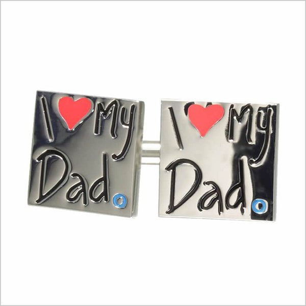 Yahoo! Yahoo!ショッピング(ヤフー ショッピング)アイラブダッド I love dad カフスボタン cufflinks CF-152605 メンズ レディース セール