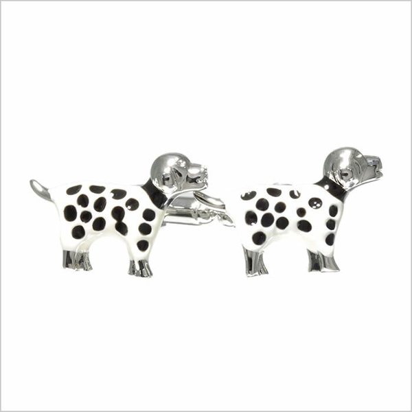 Yahoo! Yahoo!ショッピング(ヤフー ショッピング)犬ドッグ ダルメシアン カフスボタン cufflinks CF-155895 メンズ レディース セール