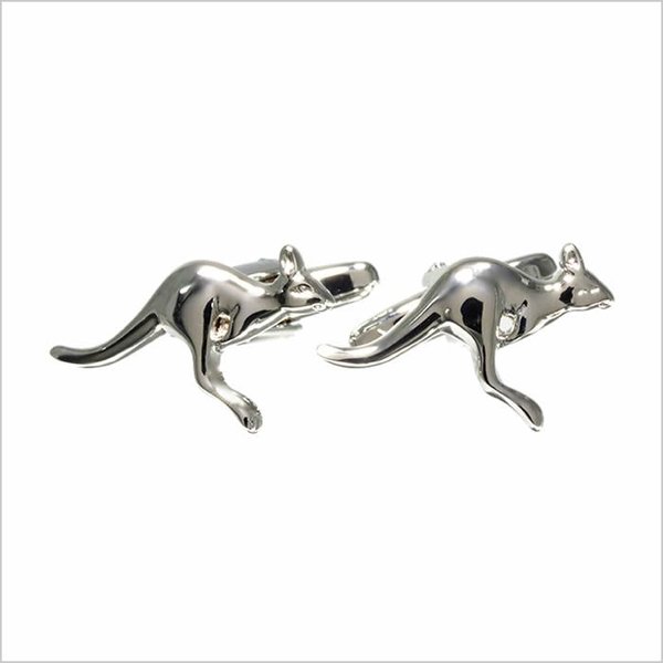 Yahoo! Yahoo!ショッピング(ヤフー ショッピング)カンガルー シルバー 動物 アニマル カフスボタン cufflinks CF-156054 メンズ レディース セール