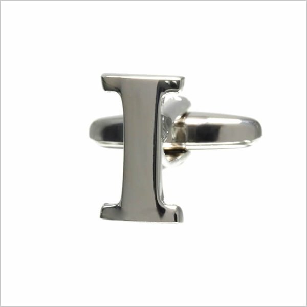 Yahoo! Yahoo!ショッピング(ヤフー ショッピング)アルファベットI イニシャル ※バラ売り カフスボタン cufflinks CF-157499 メンズ レディース セール