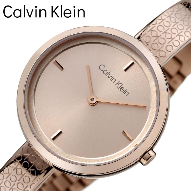 カルバンクライン 腕時計 Calvin Klein 時計 カルバンクライン Calvin Klein ビーム Beam 女性 レディース デザイン 本格 モダン シンプル