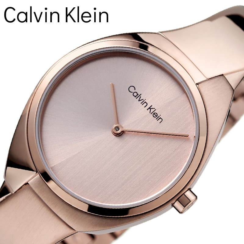 カルバンクライン 腕時計 Calvin Klein 時計 カルバンクライン Calvin Klein チャーミング Charming 女性 レディース デザイン 本格