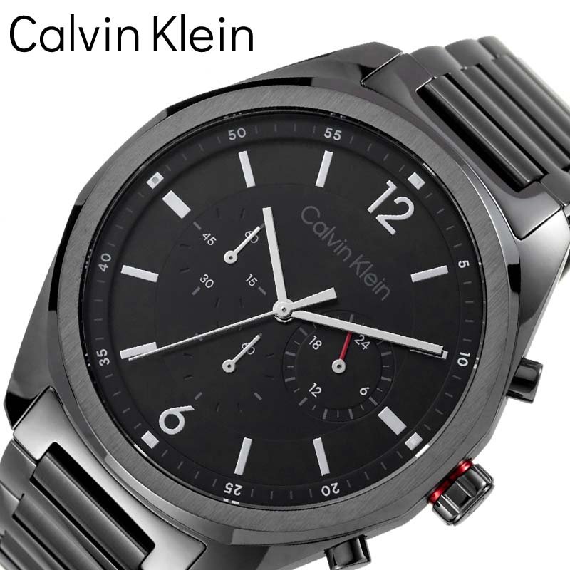 カルバンクライン 腕時計 Calvin Klein 時計 シーケー フォース CK