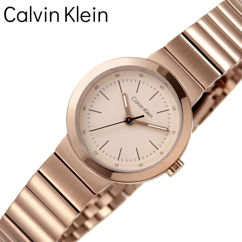カルバンクライン 腕時計 Calvin Klein 時計 プリサイス クォーツ