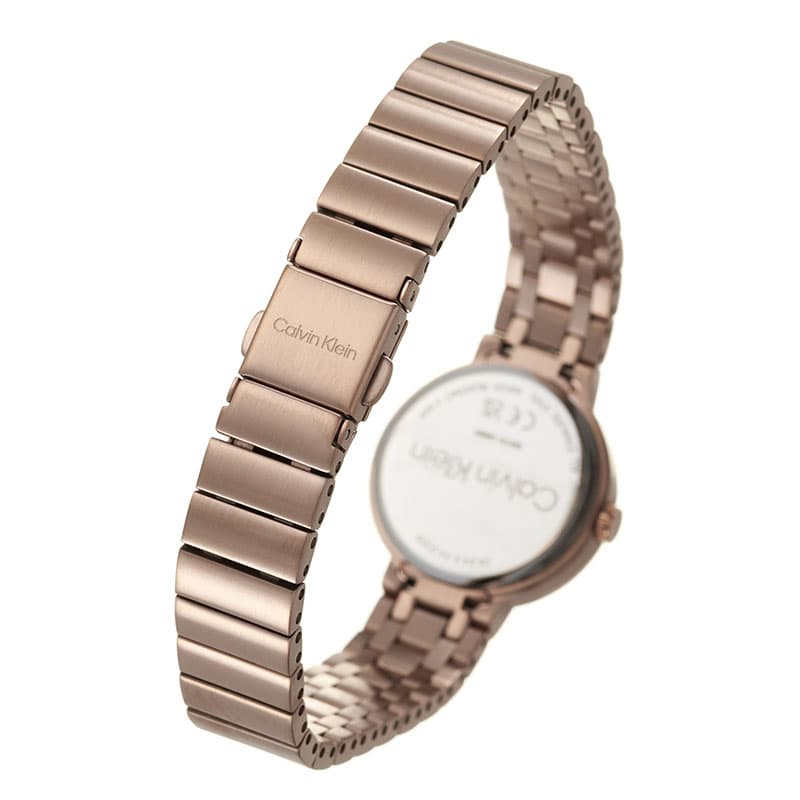 カルバンクライン 腕時計 Calvin Klein 時計 プリサイス クォーツ