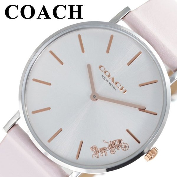 コーチ 腕時計 COACH 時計 COACH 腕時計 コーチ 時計 ペリー PERRY レディース 腕時計 ホワイト  CO-14503118