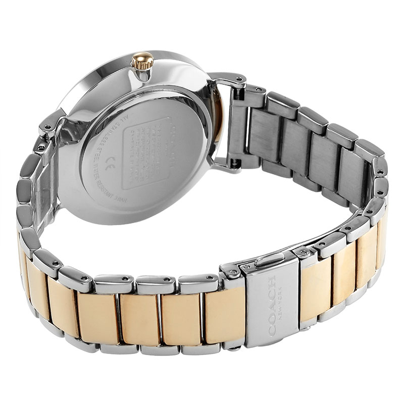 コーチ 腕時計 COACH 時計 ペリー 36mm PERRY ブルー 女性 向け