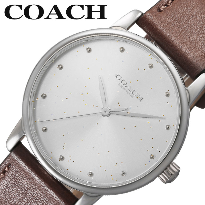 COACHレディース腕時計　人気シグネチャー　箱ありレザーベルト美品 楽天市場】コーチ 腕時計 正規品 5年保証 対象商品 COACH 純正