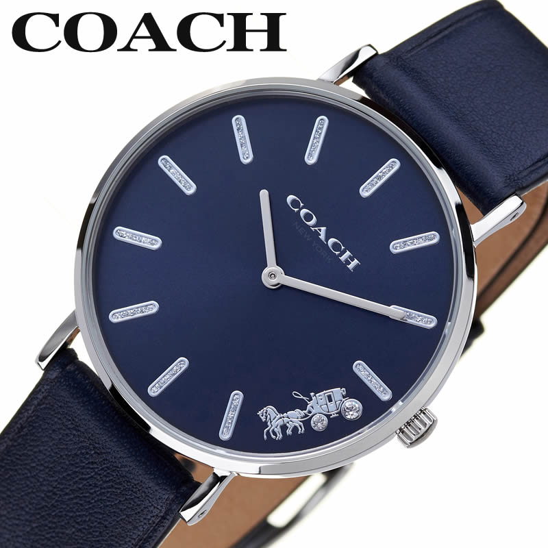 コーチ 腕時計 COACH 時計 コーチ COACH ペリー PERRY 女性