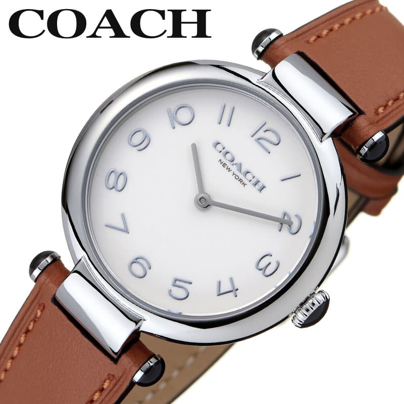 コーチ 腕時計 COACH 時計 コーチ COACH キャリー CARY 女性 向け レディース 人気 おすすめ おしゃれ ブランド プレゼント ギフト 入学 贈り物 バースデー 景品