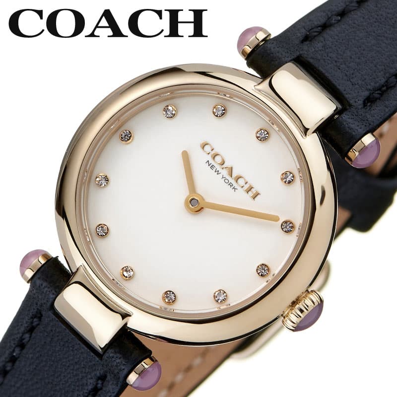 コーチ 腕時計 COACH 時計 コーチ COACH キャリー CARY 女性 向け