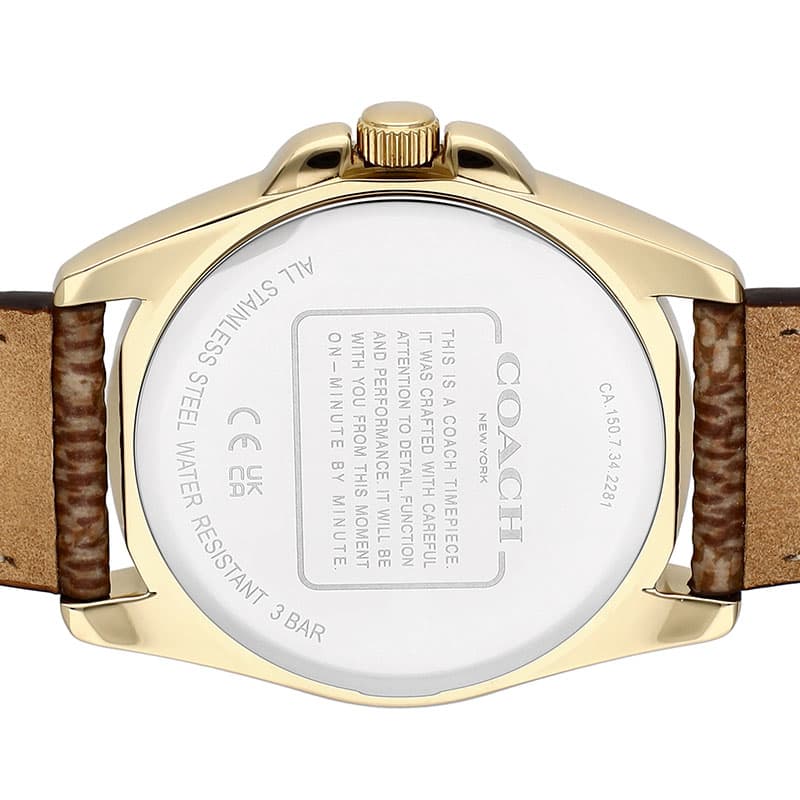 COACH（コーチ） 腕時計 時計 グレイソン GREYSON レディース 腕時計