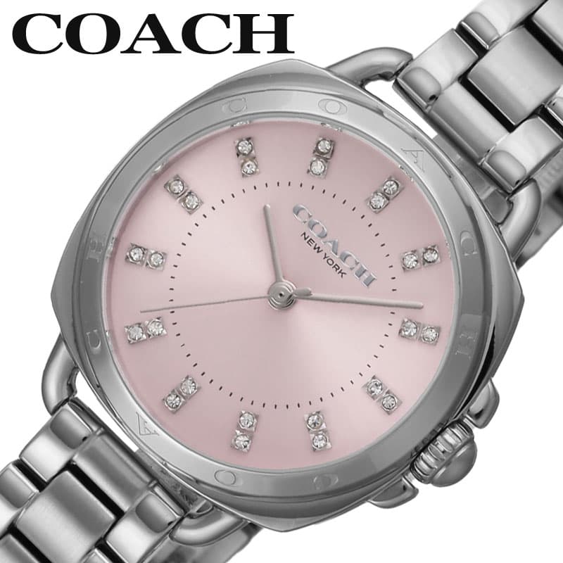 COACH（コーチ） 腕時計 時計 テイタム TATUM レディース 腕時計
