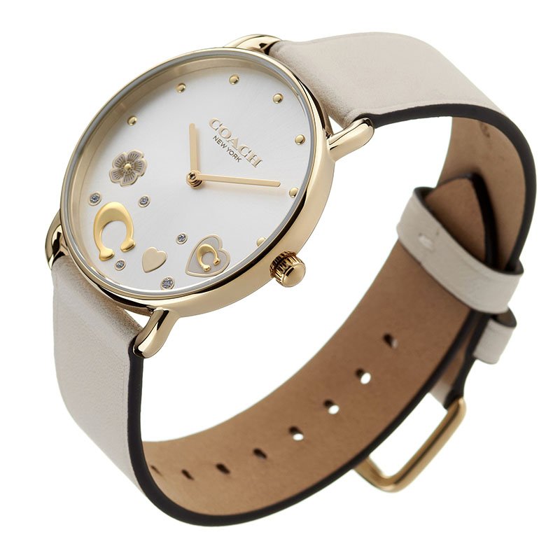 COACH コーチ 腕時計 クォーツ レディース CA.105.7.34.1140S
