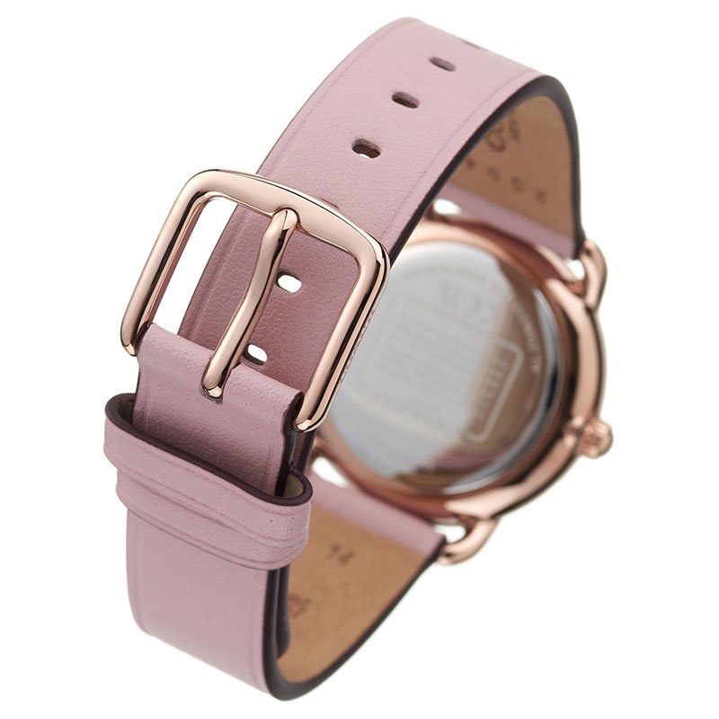 COACH コーチ 腕時計 時計 エリオット ELLIOT レディース ホワイト  