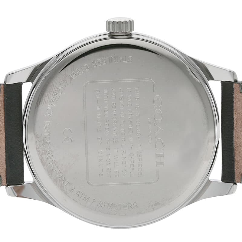 COACH コーチ 腕時計 時計 バクスター Baxter レディース
