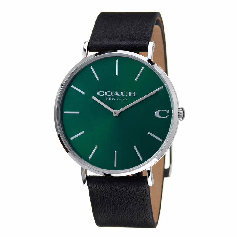 COACH腕時計メンズ.希少.美品 コーチ メンズ 父の日 腕時計 手表 紳士服 メンズウォッチ ブランド