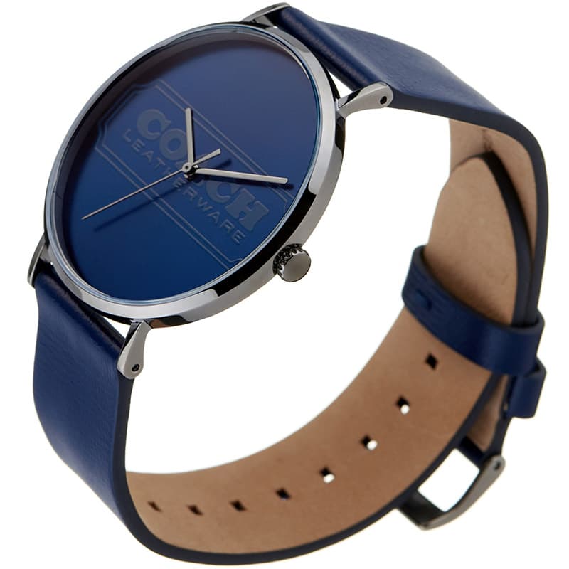 COACH（コーチ） 腕時計 時計 チャールズ Charles 男性 向け メンズ 