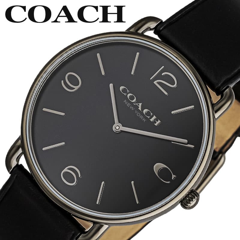 COACH コーチ 腕時計 時計 エリオット ELLIOT 女性 レディース