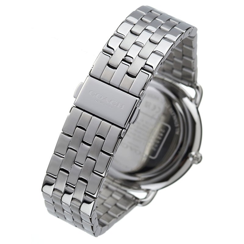 COACH（コーチ） 腕時計 時計 エリオット ELLIOT メンズ ネイビー 男性