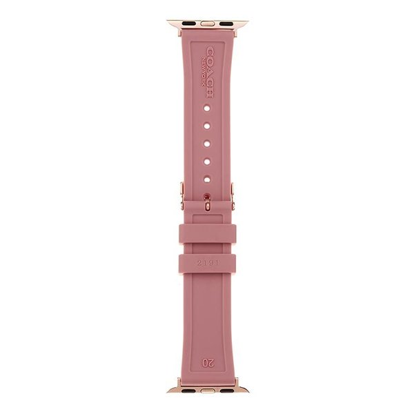 コーチ ベルト COACH バンド コーチ COACH アップル ウォッチ ストラップ Apple Watch Strap 女性 向け レディース CO-14700040 デバイス ガジェット｜hstyle｜03