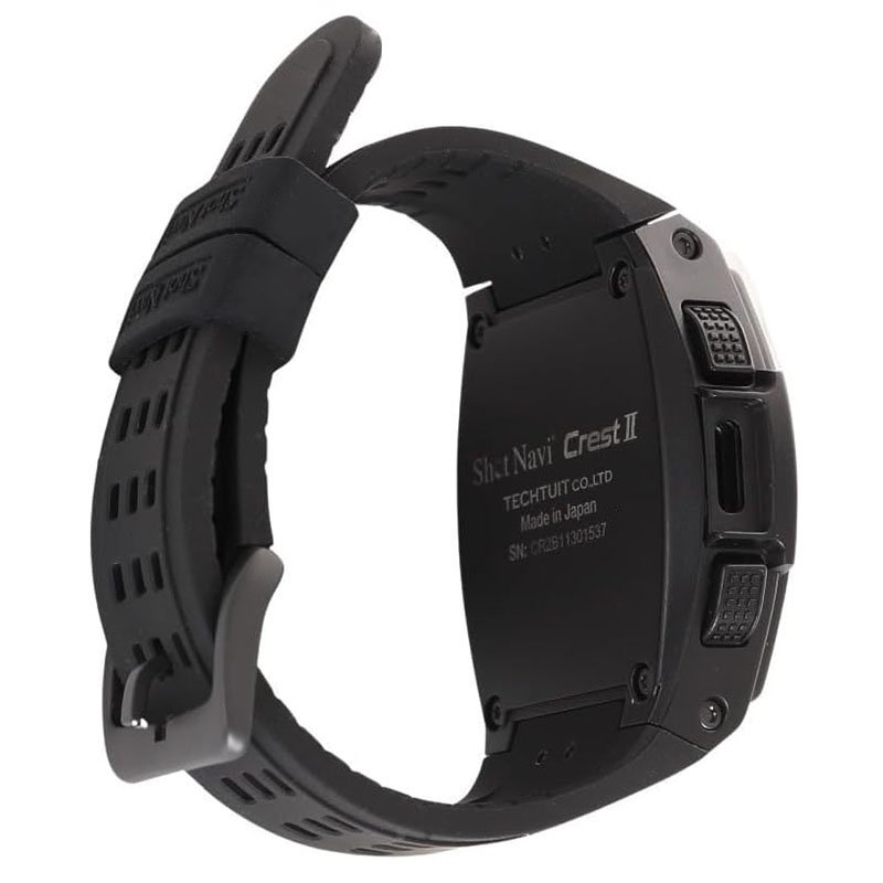 ショットナビ 腕時計 Shot Navi 時計 グレスト ツー CREST2