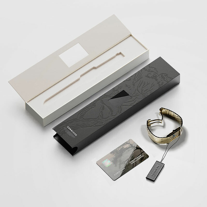 コーニッシュ 腕時計 CORNICHE 時計 ヴィジョネア メンズ ゴールド ステンレス ベルト CW-104376 シンプル 人気 おすすめ ...