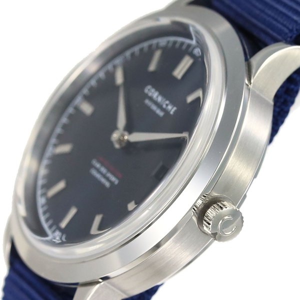 コーニッシュ 腕時計 CORNICHE WATCH 時計 ヒストリック クラブ ド スポーツ クールシュベル CW-H-CSC ユニセックス :  cw-h-csc : 腕時計 バッグ 財布のHybridStyle - 通販 - Yahoo!ショッピング