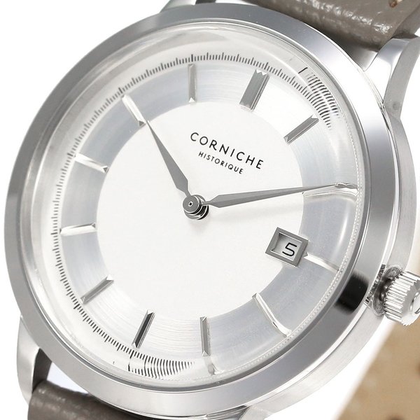 コーニッシュ 腕時計 CORNICHE WATCH 時計 ヒストリック CW-H-SWG ユニ