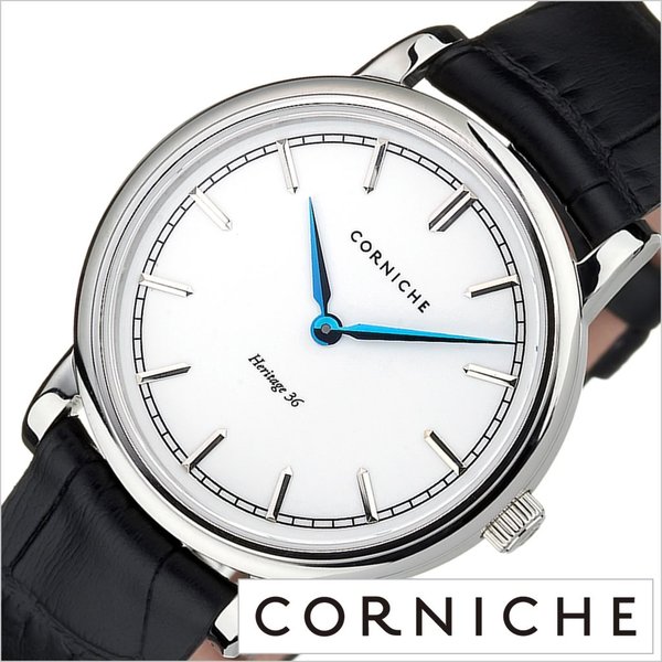 コーニッシュ ウォッチ 腕時計 CORNICHE WATCH 時計 ヘリテージ36 CW