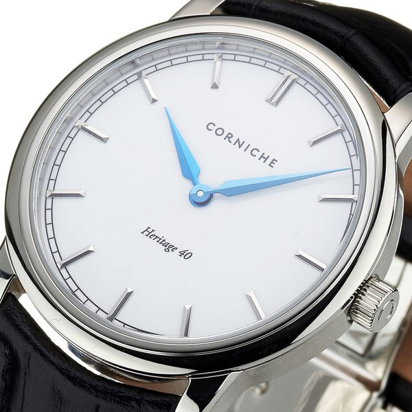 コーニッシュ ウォッチ 腕時計 CORNICHE WATCH 時計 ヘリテージ40 CW