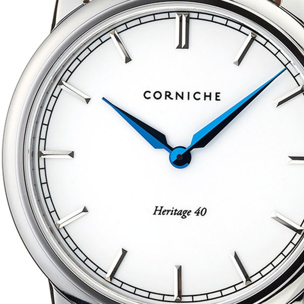 コーニッシュ ウォッチ 腕時計 CORNICHE WATCH 時計 ヘリテージ40 CW