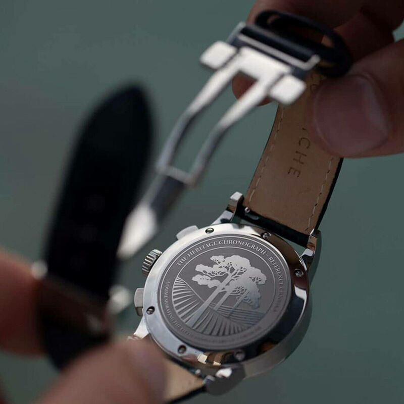 コーニッシュ 腕時計 CORNICHE 時計 ヘリテージ クロノグラフ コーニッシュ 腕時計 CORNICHE 時計 ヘリテージ クロノグラフ