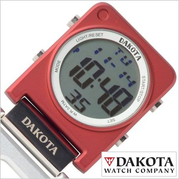  ݥåȥå DAKOTA  ӥʻ ǥåץ DKT-3091-8-RD ˥å  ǥ