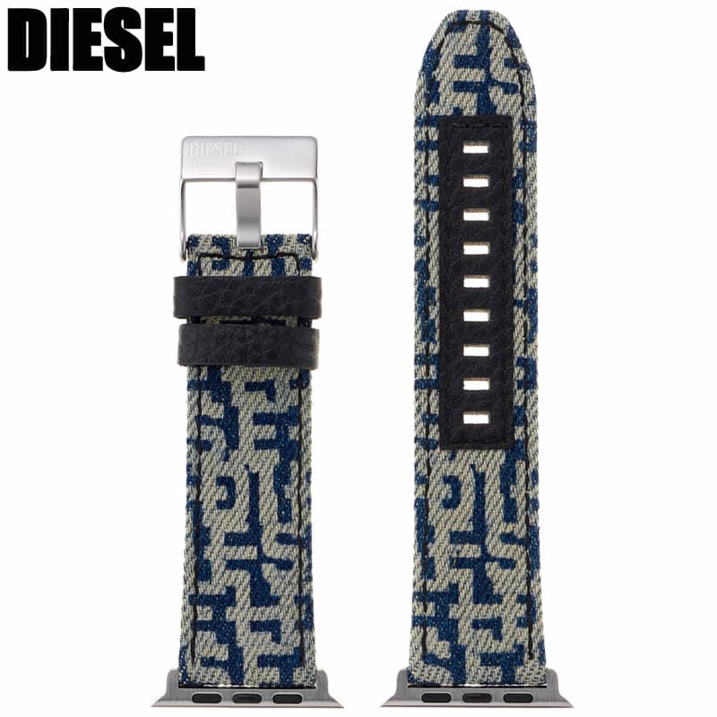 ǥ åץ륦å ٥ DIESEL applewatch Х  ٥ DSS0013 ޡȥå ٥ Хɿ͵   ֥ 