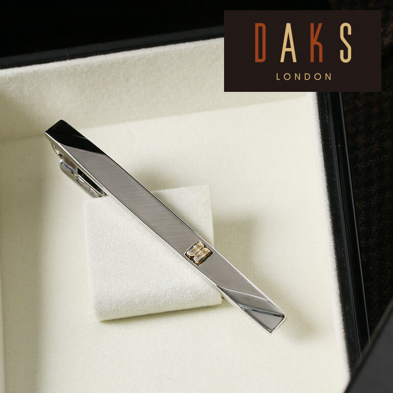 ダックスタイピン DAKSネクタイピン DAKS タイピン ダックス