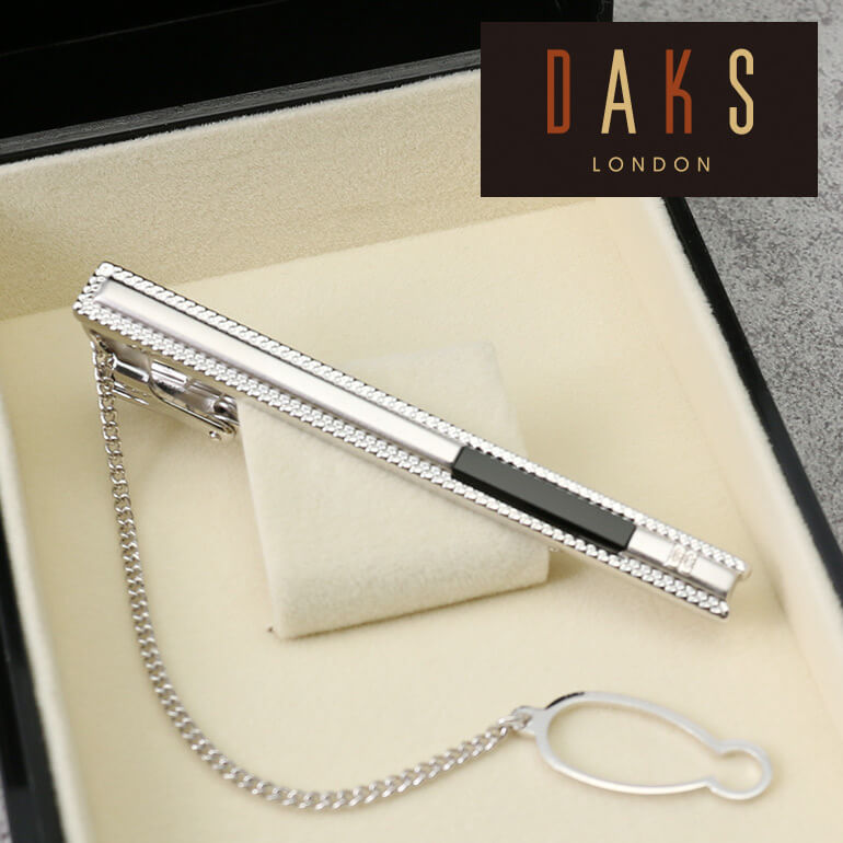 ダックスタイピン DAKSネクタイピン DAKS タイピン ダックス ネクタイ