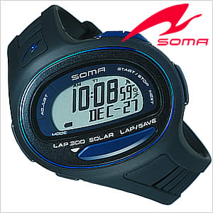 セイコー 腕時計 SEIKO ソーマ ラン ワン 300 DWJ20-0001 メンズ レディース セール