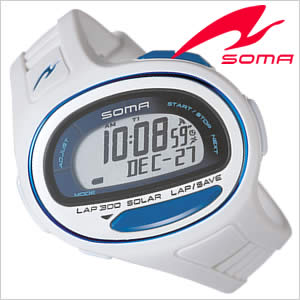 セイコー 腕時計 SEIKO ソーマ ラン ワン 300 DWJ20-0004 メンズ レディース セール