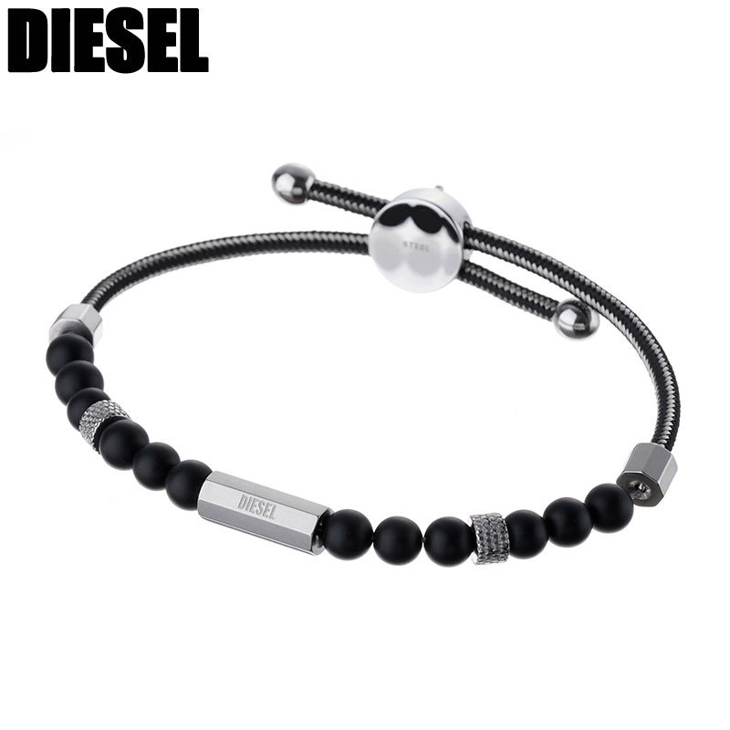 ディーゼル ブレスレット DIESEL DX1151040 メンズ 男性 アクセサリー