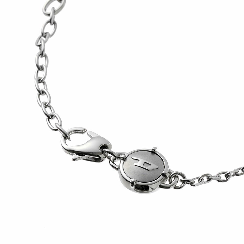 ディーゼル ネックレス DIESEL DX1156040 ペンダント ドッグタグ