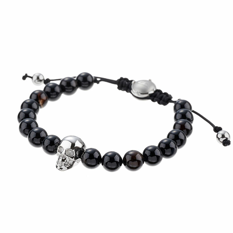 ディーゼル アクセサリー DIESEL ブレスレット メンズ アクセ ブラック