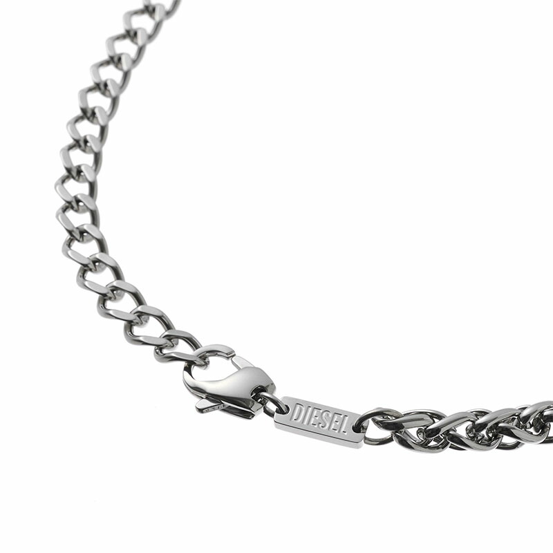 ディーゼル ネックレス DIESEL DX1470040 ペンダント チェーン