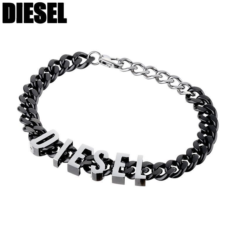 ディーゼル ブレスレット DIESEL DX1486060 チェーン メンズ 男性