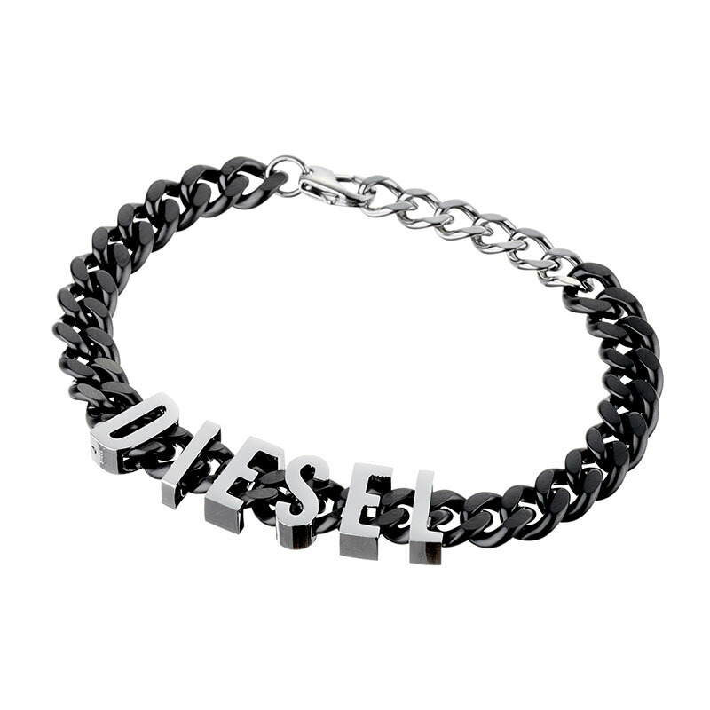ディーゼル ブレスレット DIESEL DX1486060 チェーン メンズ 男性