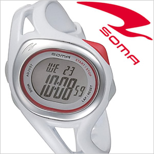 セイコ- ソーマ 腕時計 SEIKO SOMA ユニセックス 液晶 DYK50-0007 トレーニング ランニングウォッチ セール