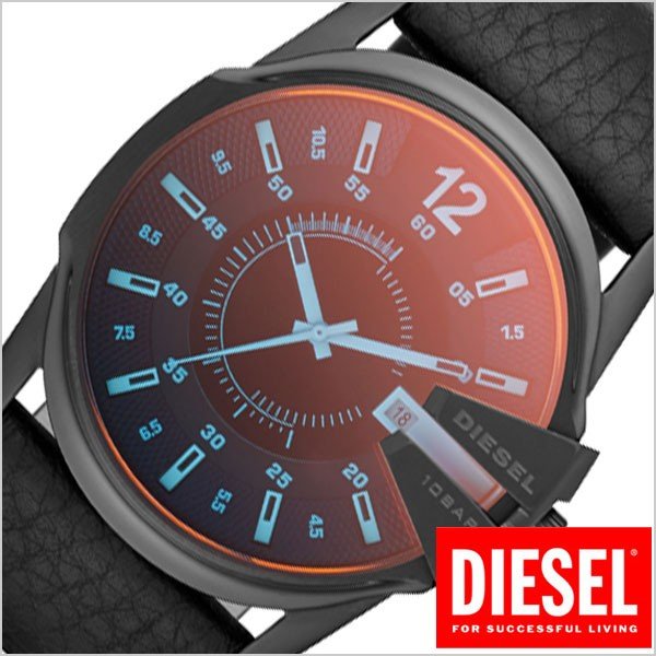 ディーゼル 腕時計 DIESEL 時計 マスター チーフ DZ1657 メンズ